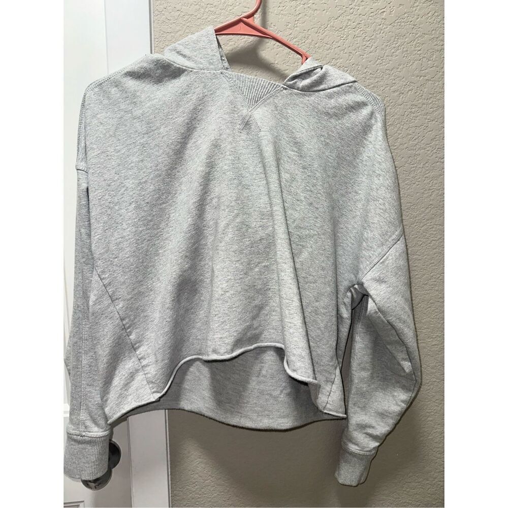 Offline by Aerie Cropped Hoodie